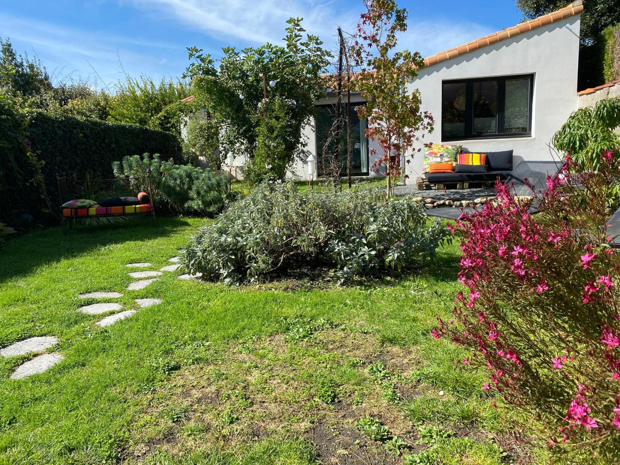 Bed and Breakfast Le 5 Bis Mornac-sur-Seudre Exterior foto