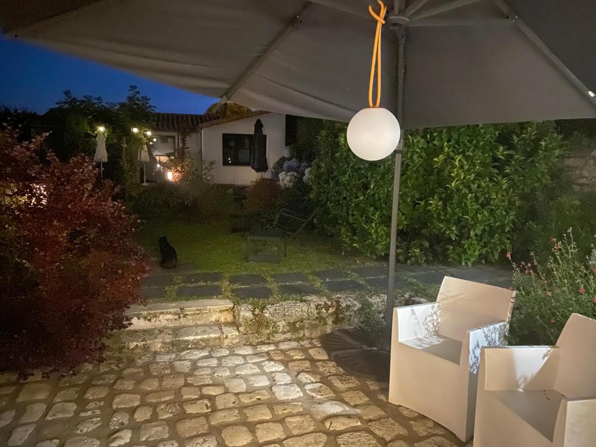 Bed and Breakfast Le 5 Bis Mornac-sur-Seudre Exterior foto