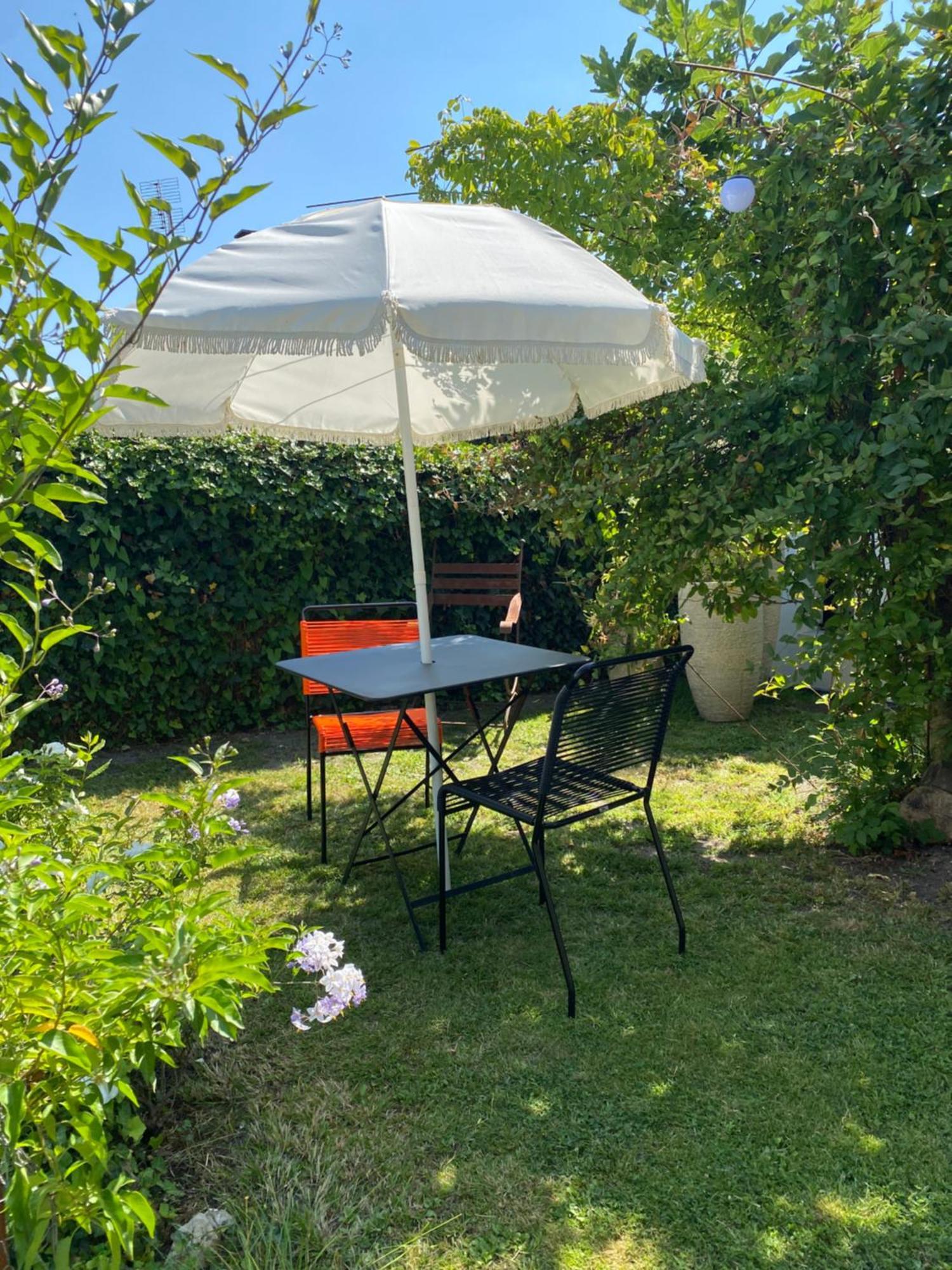 Bed and Breakfast Le 5 Bis Mornac-sur-Seudre Exterior foto